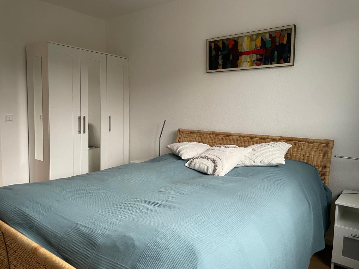 Wohlfuehlwohnung In Gummersbach Eksteriør bilde