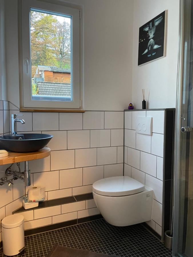 Wohlfuehlwohnung In Gummersbach Eksteriør bilde