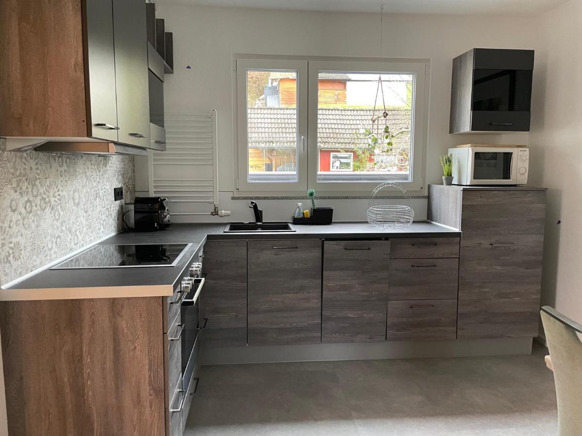 Wohlfuehlwohnung In Gummersbach Eksteriør bilde